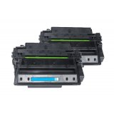 Compatible HP Q6511XD / 11X Toner Noir(e) double pack