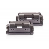 Compatible HP CE390XD / 90X Toner Noir(e) double pack