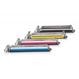 Compatible Samsung CLP-360 / CLT-P406C Toner Set de rechange (Noir, Cyan, Magenta, Jaune