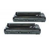 Compatible à Dell P4210 / 593-10082 / 1600 Toner Double pack