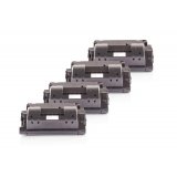 Compatible HP CE390X Toner Noir(e) Spar Set (4 pièces)