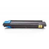 Compatible Kyocera 1T02KVCNL0 / TK-590C Toner Cyan XL