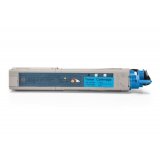 Compatible OKI 43459331 / 43459435 Toner Cyan