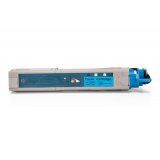 Compatible OKI 43459323 / 43459427 Toner Cyan