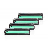 Compatible Samsung CLT-504S / CLP-415 Toner Spar-Set (BK,C,M,Y) 4 pcs.