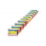 Compatible HP No 920 XL Spar-Set (4x BK, 2x CMY chacun) 10pcs