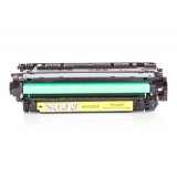 Compatible HP CE262A / 648A Toner Jaune