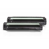 Compatible Samsung MLT-P1052A/ELS / 1052 Toner Noir(e) double pack