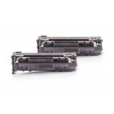 Compatible HP Q7551XD / 51X Toner Noir(e) double pack